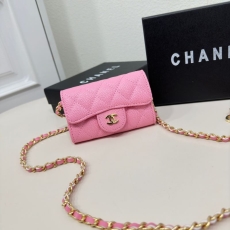 Chanel Waist Chest Packs